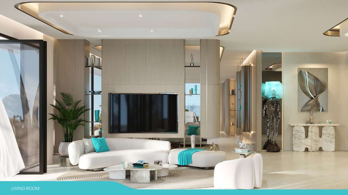 997 Residences By Reef Luxury Development - Dubai Islands -52